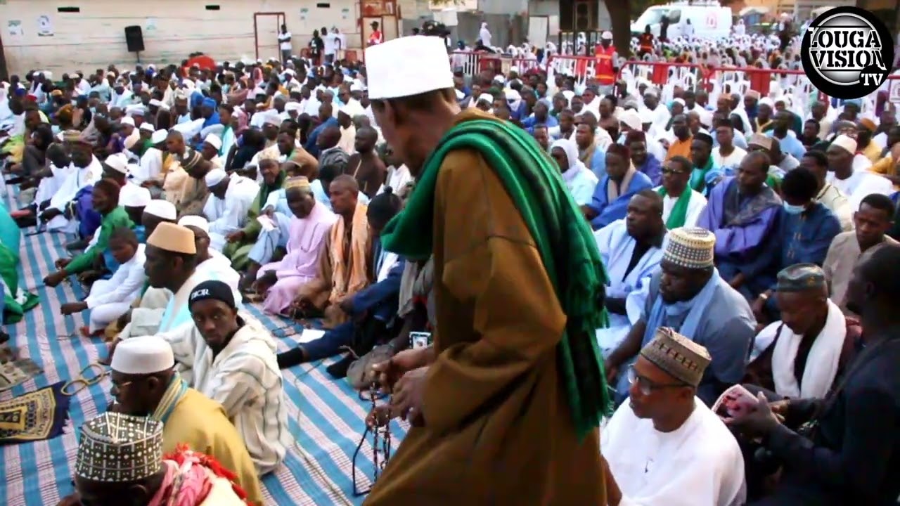 61em ZIARRA keur thierno mountaga daha tall alouga khadre dioma