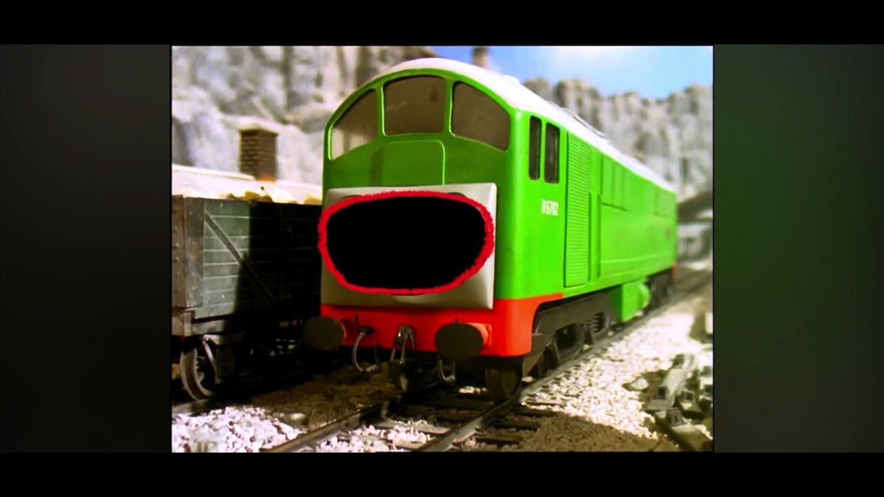 If Sodor Fallout Took Place During Thomas And The Magic Railroad (My Version) (Update)