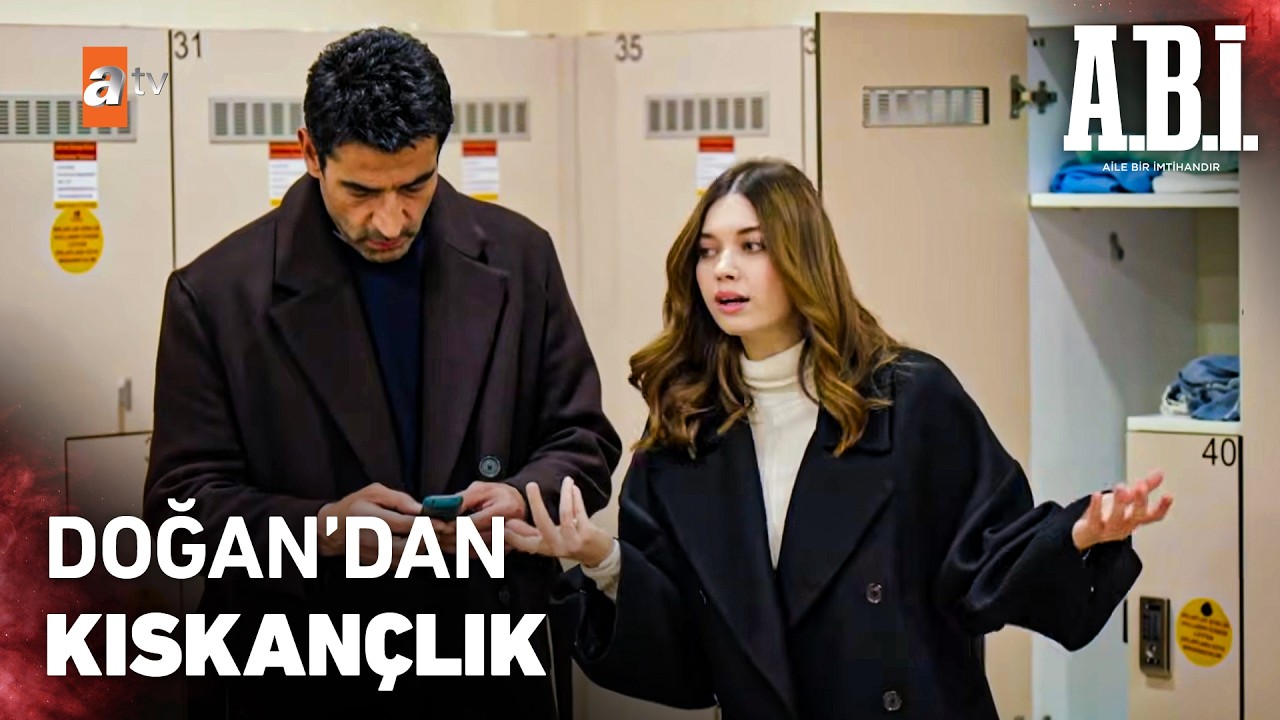 Birisi kıskan&ccedil;lık mı dedi? - A.B.İ. 10. B&ouml;l&uuml;m