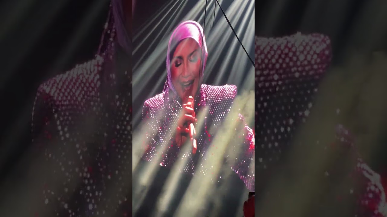 Kemelut Di Muara Kasih - Ziana Zain (Sembilu The Reunion Live in Concert 7.2.2026)