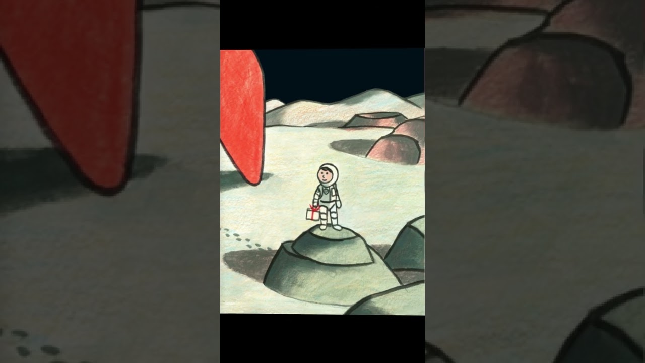 #unlibroalgiorno #22 - Viaggio su Marte - #SHORTS