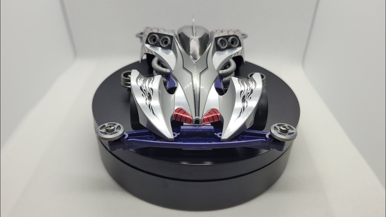 Building Tamiya - Ray Stinger Premium