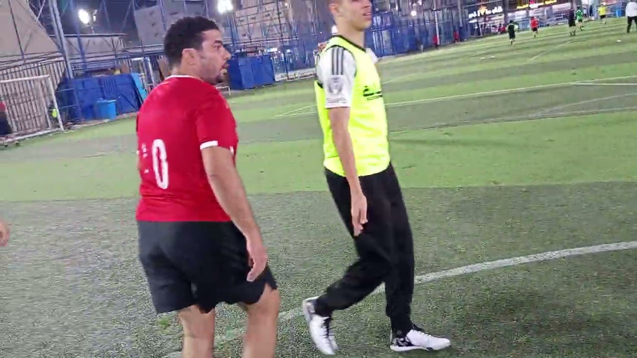 من أجمل المباريات (المباراة الثالثة) ٢٠٢٥/١٢/٢٩