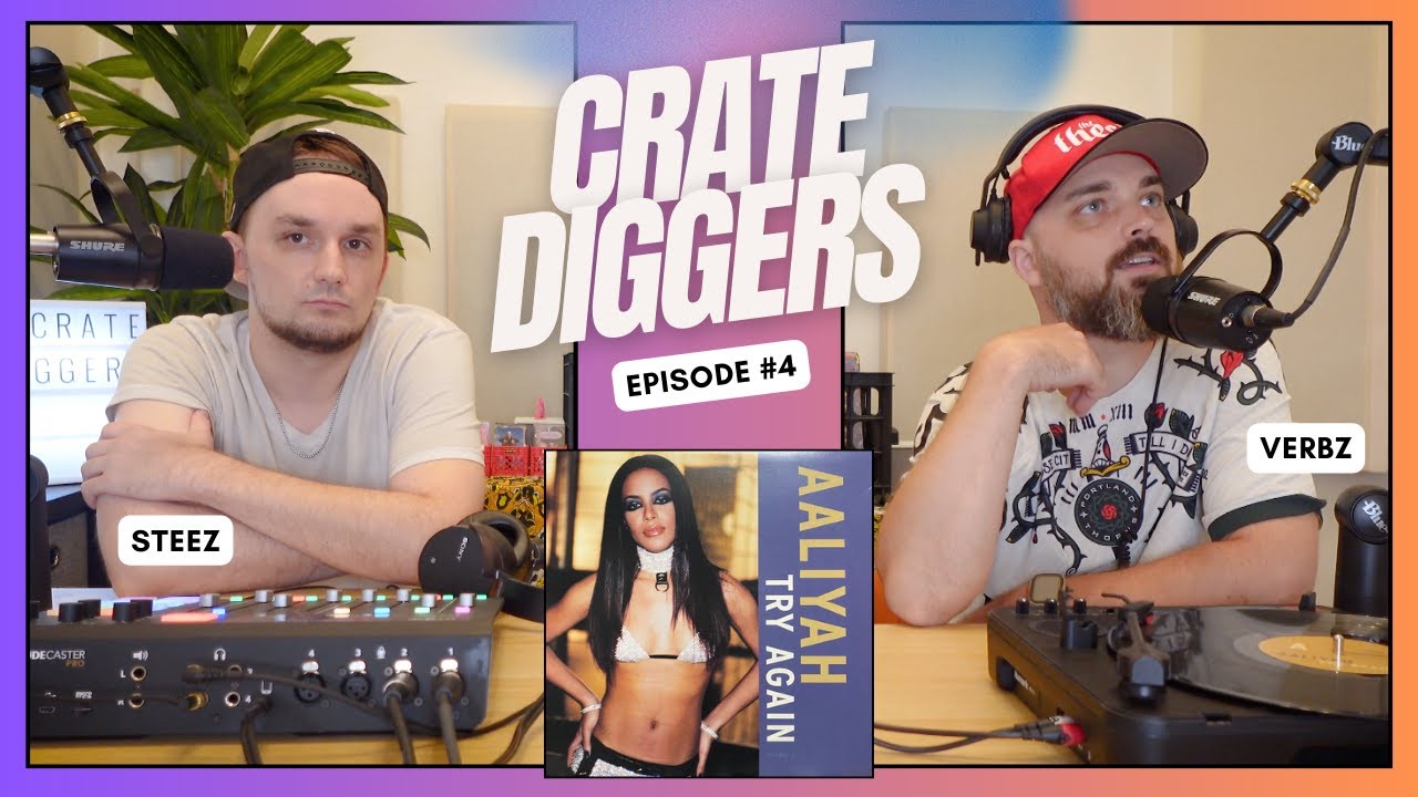 Crate Diggers - 4 - 