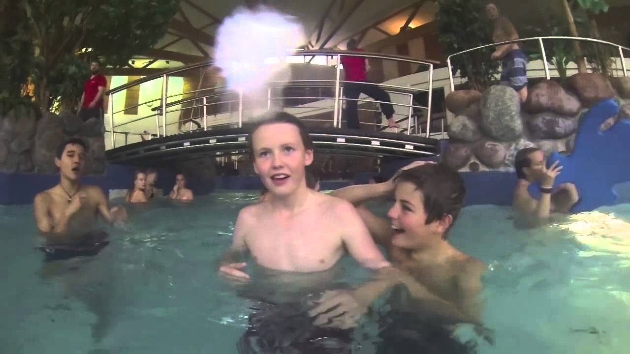 En dag på Aqua Nova