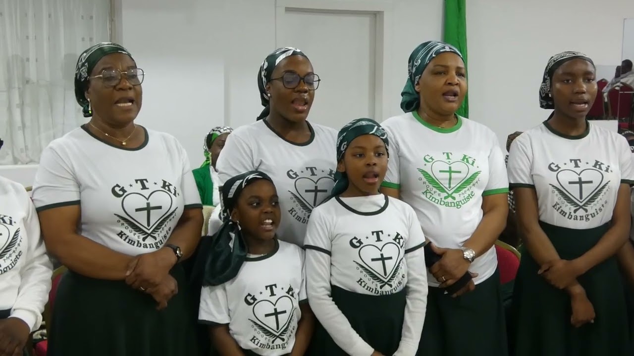 GTKI LIÈGE dans : BIKA TUA YIMBILA