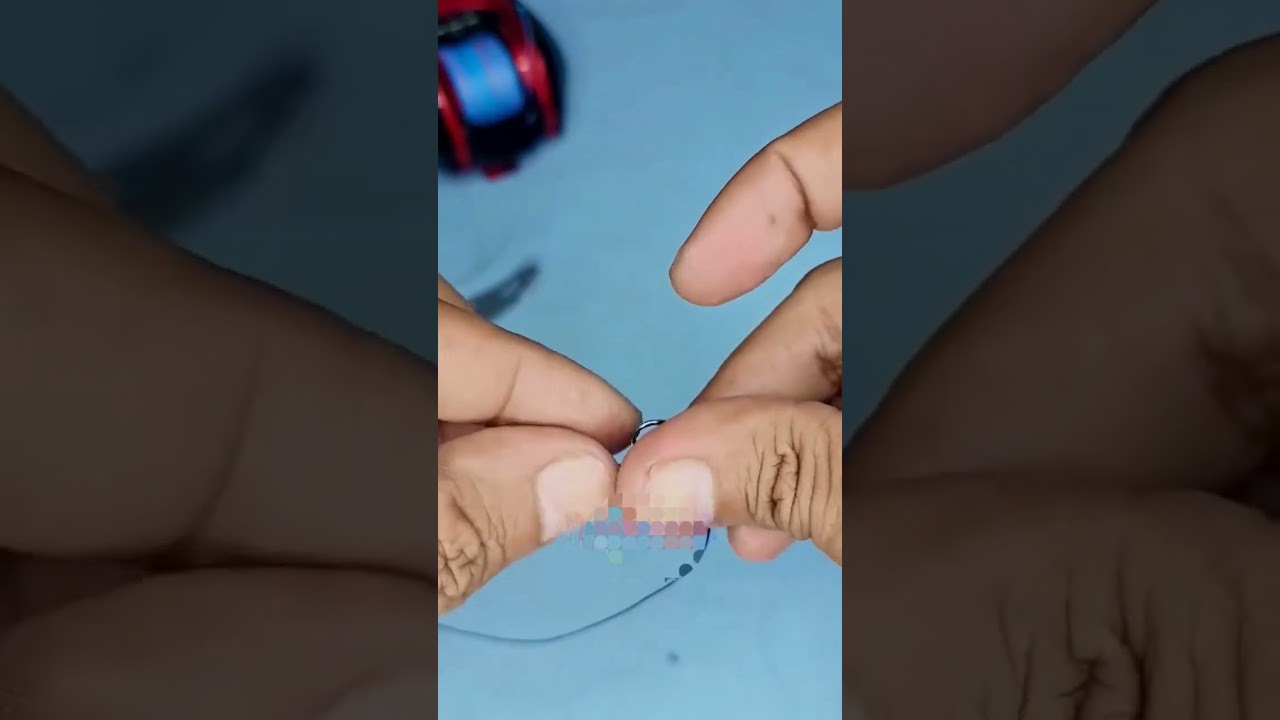 All Knotting method. সকল ধরনের বর্শী বাধার সমাধান।#fishing#Rodfishing#knot#knottingmethod
