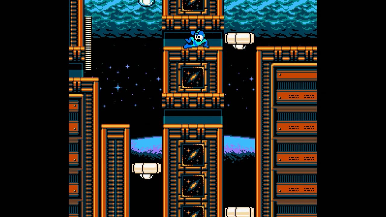Mega Man RAM - Spiral Man