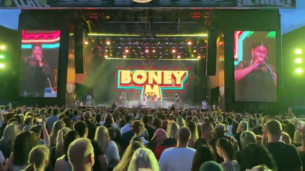 Boney M. Rivers of Babylon (2023)