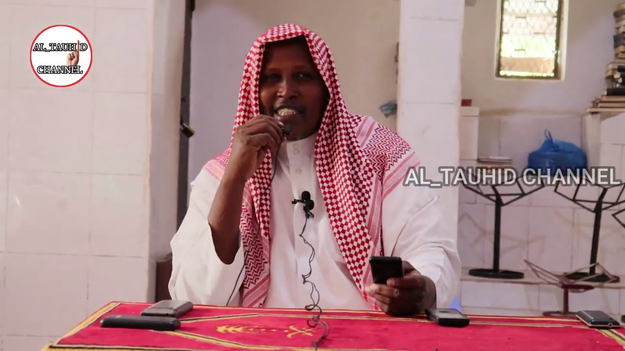KUFRIGA SUUFIYADA UWEYSIYADA [{}] #SHEIKH #MUSTAFA #CALI #CAANOOD.