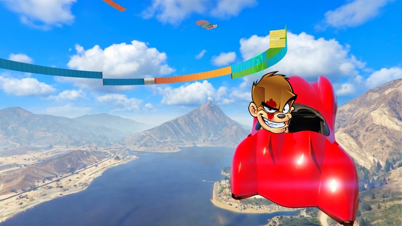 J’AFFRONTE LASALLE DANS UN SCRAMJET PARKOUR HARD … ET JE LE DÉTRUIS !