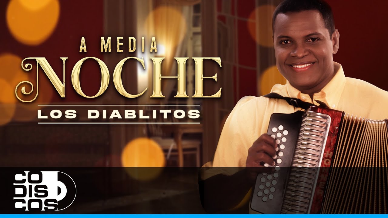A Media Noche, Los Diablitos - Video