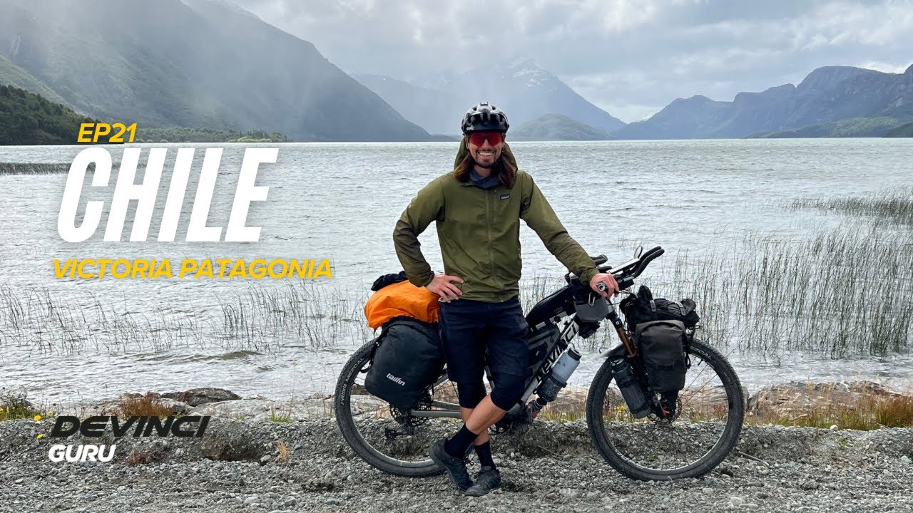 EP21 Chile | Mon entrée en Patagonie et coup de coeur pour la Carretera Austral