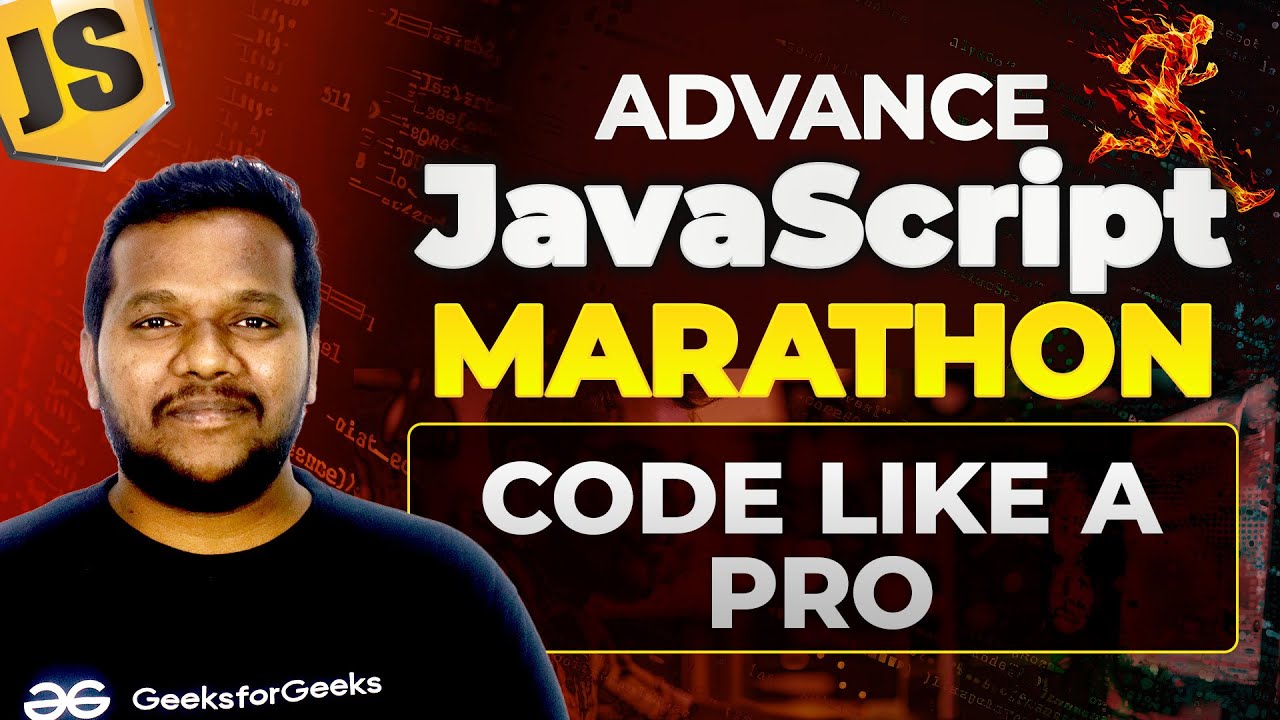 Master Advanced JavaScript with Prakash Sir 🚀 | Code Like a Pro 💻