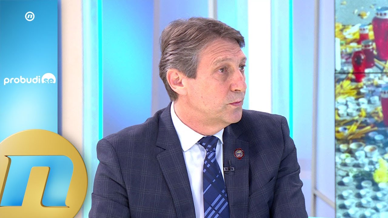 Vladan Kuzmanović - Suspendujemo zakone kako bi korupcija cvetala