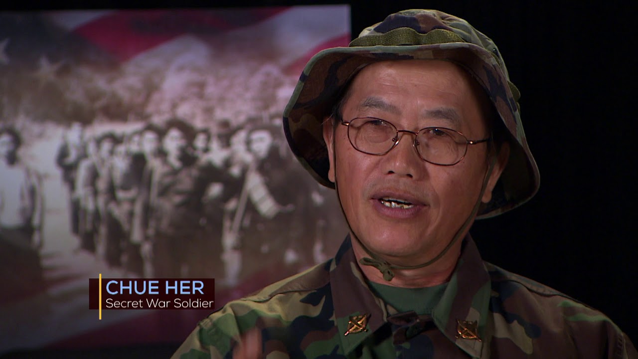 10thirtysix | Exclusive | The Secret War: Hmong Soldiers Who Served Alongside Americans in Vietnam