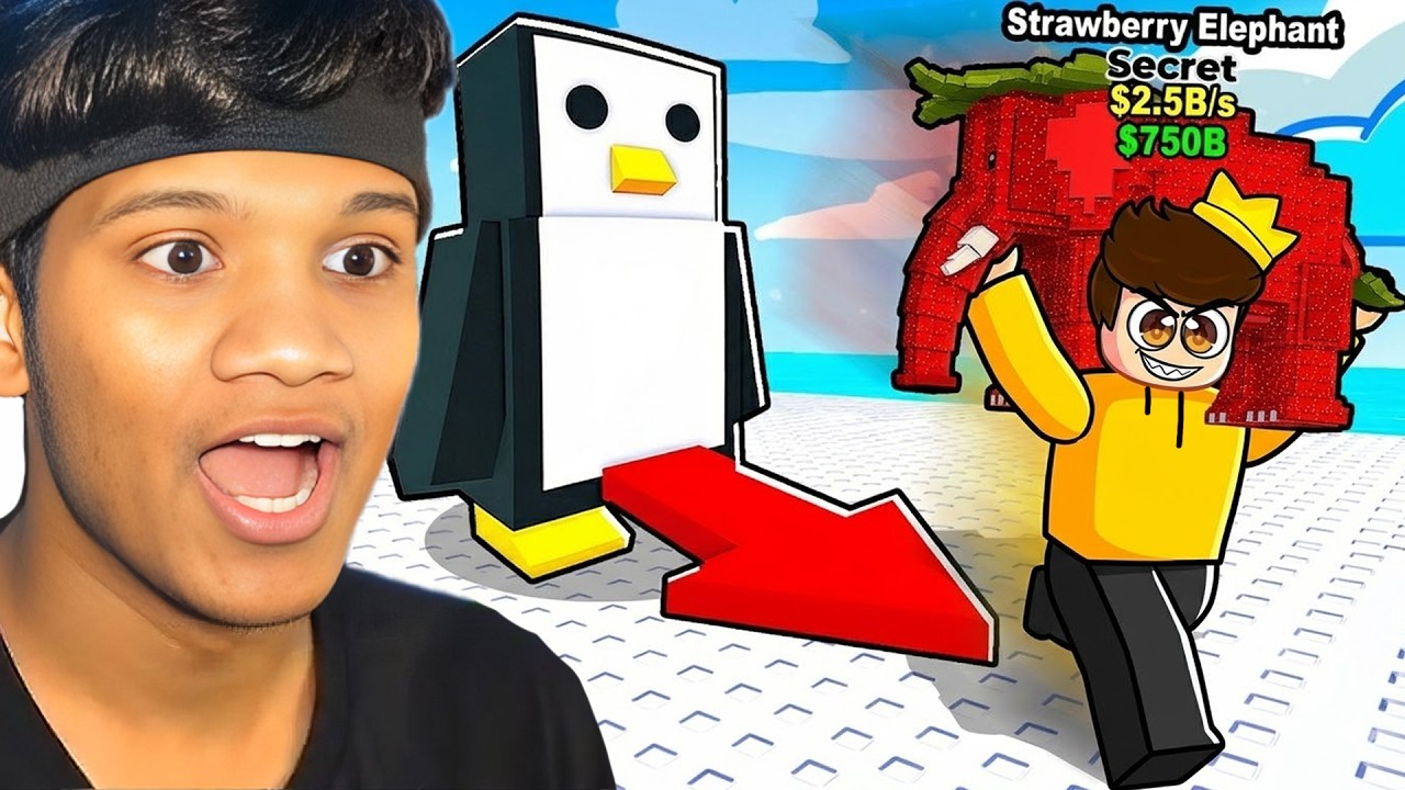 ROBLOX ESCAPE KNOCKOUT FOR BRAINROTS!!