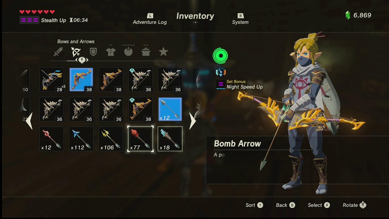 Breath of The Wild (Switch II)