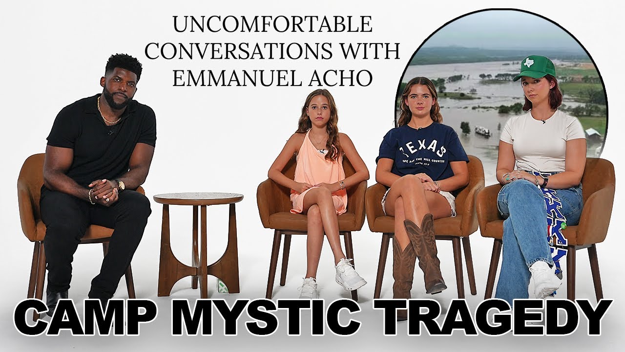 Tragedy at Camp Mystic: 27 Lives Lost, But Their Faith Lives On | FULL EP | Uncomfortable Convos