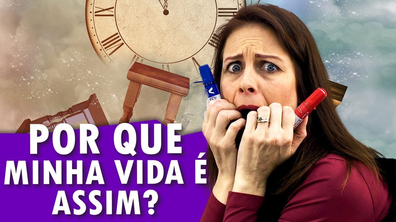 Acordos Espirituais - Por que você precisou viver tudo isso?