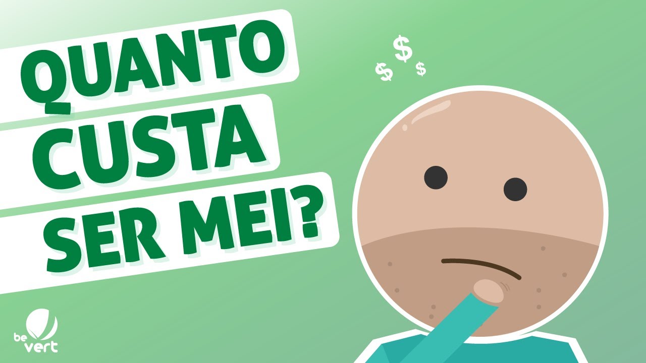 Quanto custa ser MEI - Micro Empreendedor Individual?