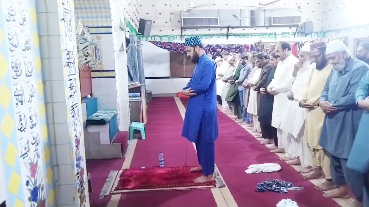 MAA Sha Allah pyari namaz Taravih surah Al fajr surah balad surah shams best voice tilawat 