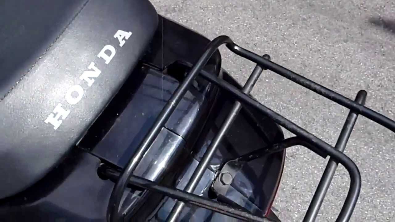 HONDA Dio 50