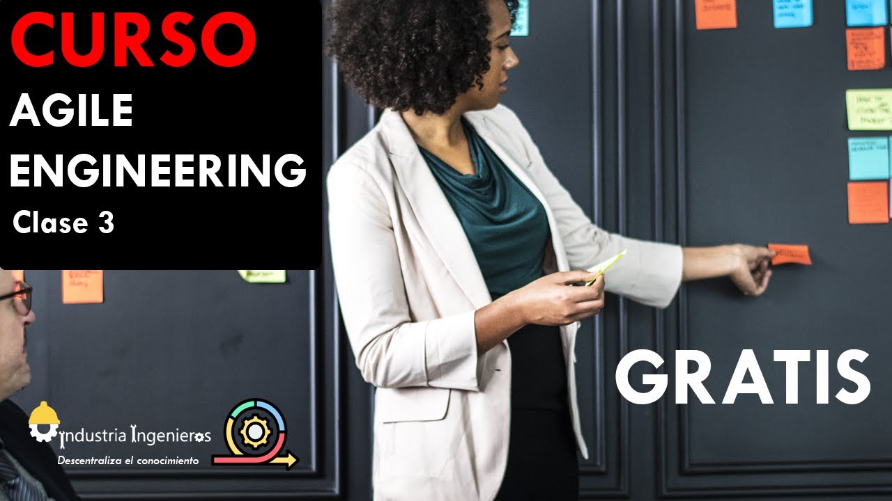 👷 Curso Metodología Agile Engineering CLASE 3 | Curso GRATIS Metodología Agile Engineering 2026