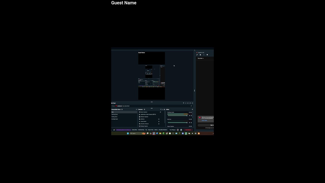 Streaming With RocketFireX (BG MUSIC CREDS IN DESC)