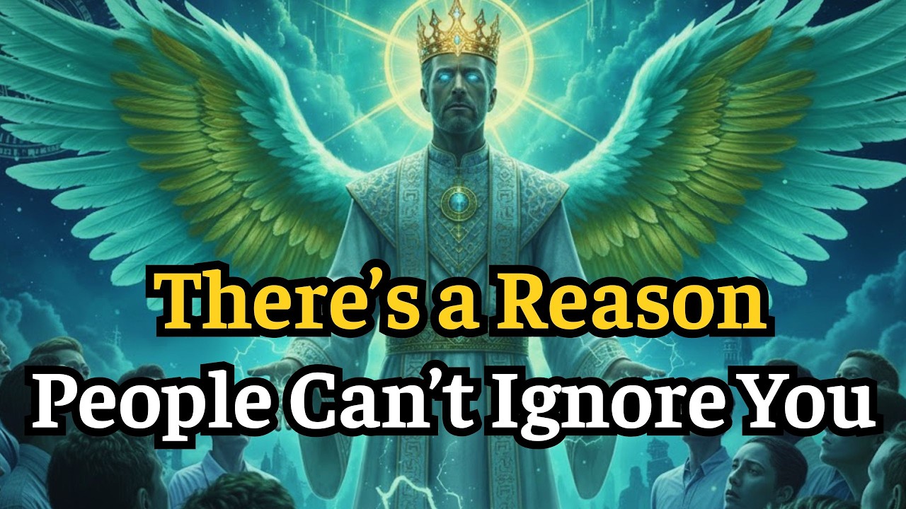 👀✨ Why People Can’t Stop Staring at You | A Message for Chosen Ones