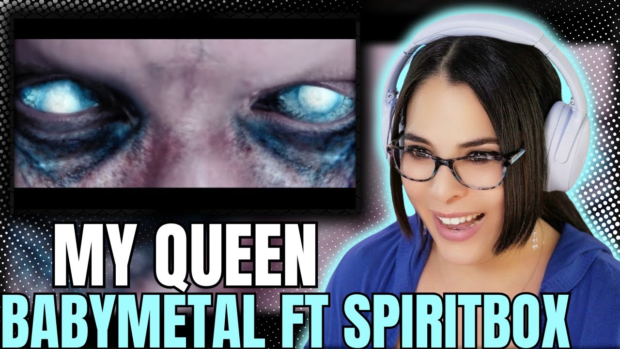 BABYMETAL “My Queen” Reaction 👑| When J-Metal Meets Courtney's Screams