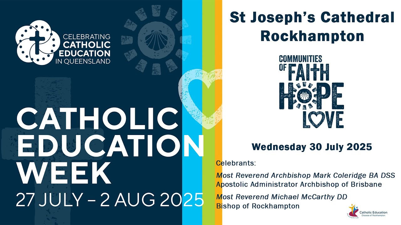 Catholic Education Week Mass 2025