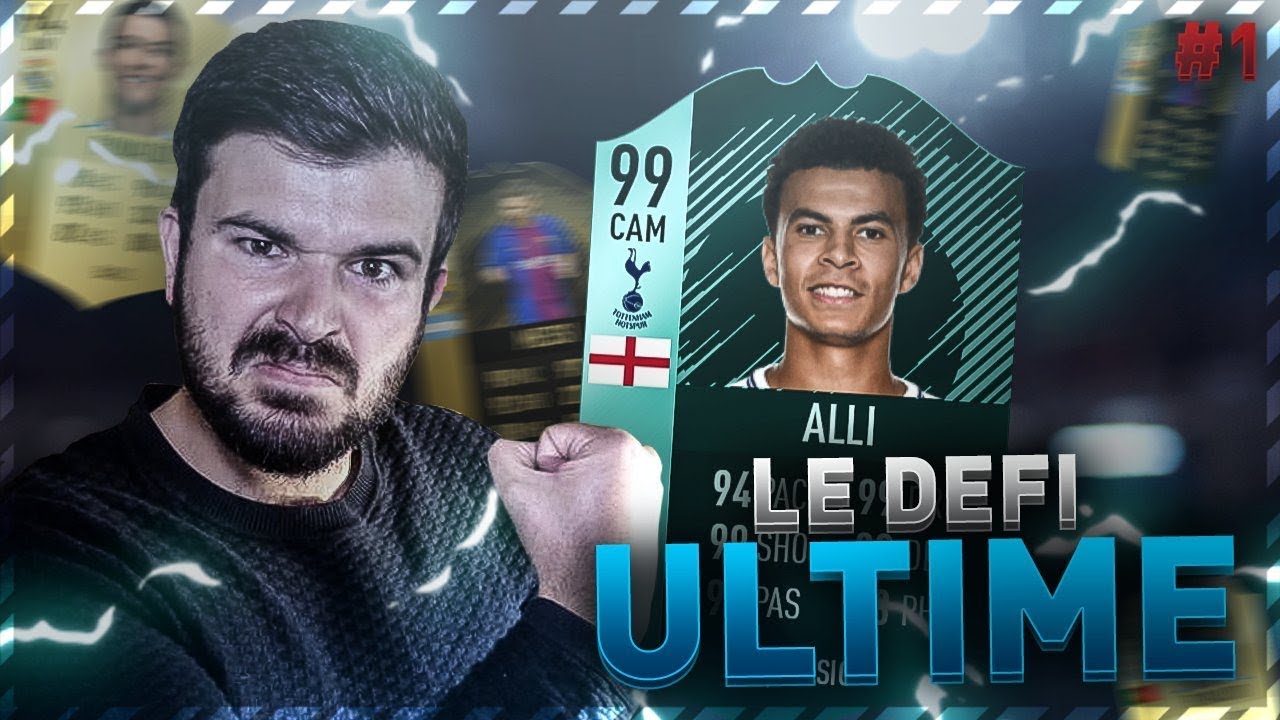 FUT 18 - CLASH D'EQUIPE - LE DÉFI ULTIME !!