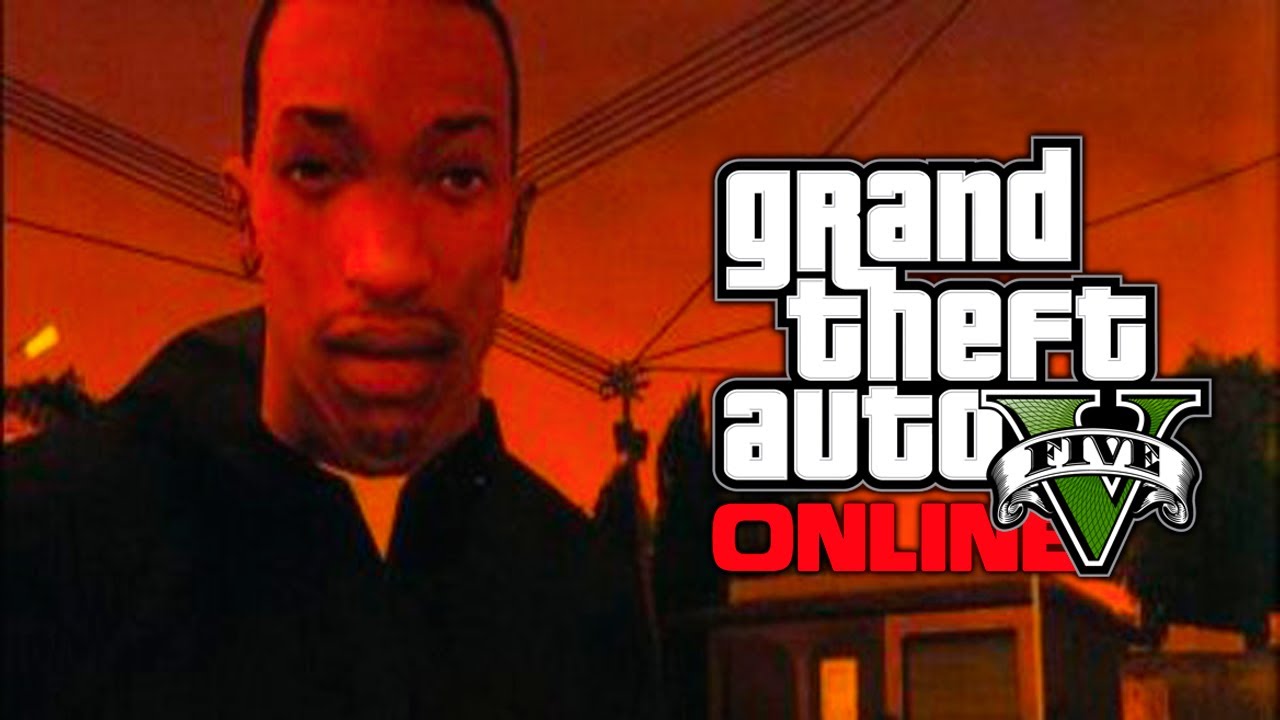 GTA 5 Online: Will Carl 