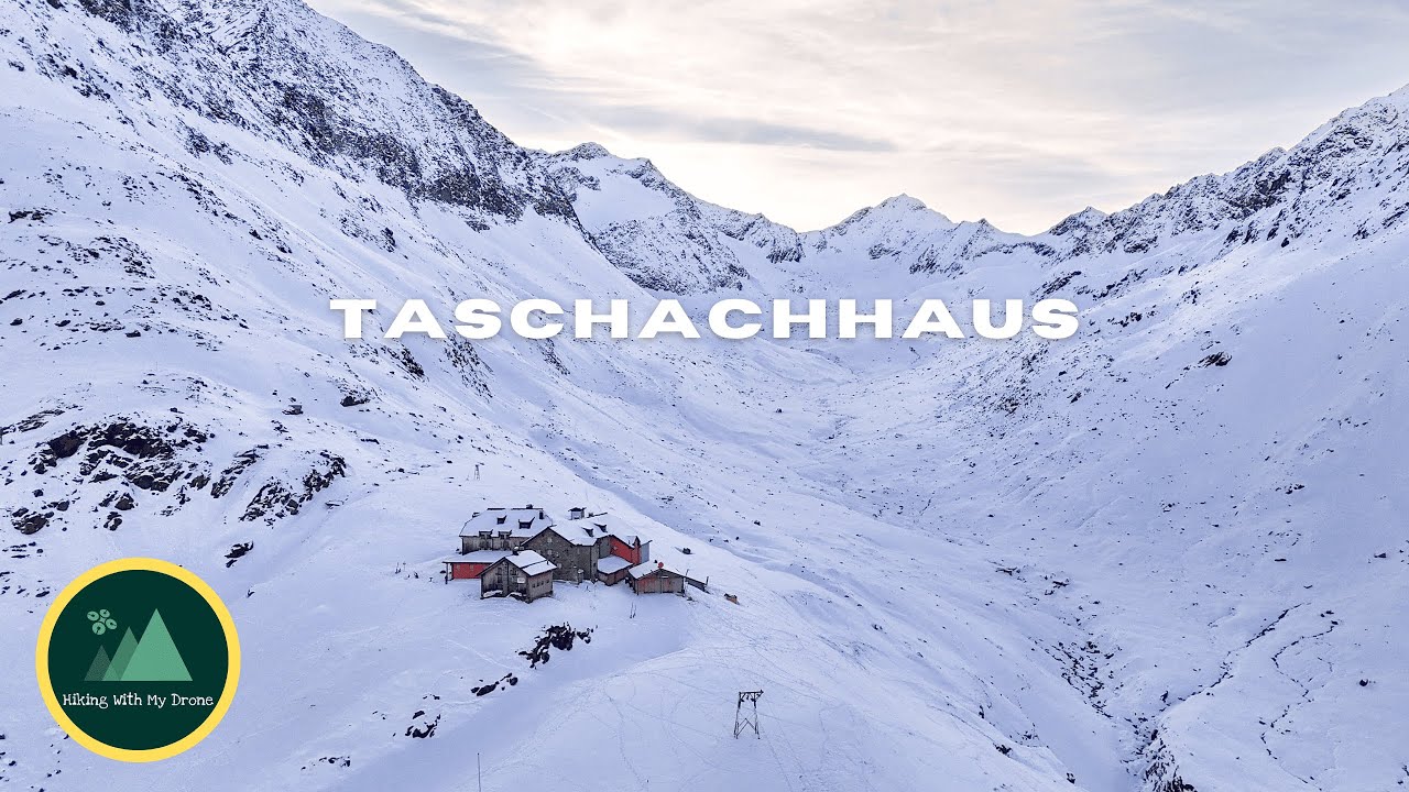 Taschachhaus Skitour | Pitztal | Tirol