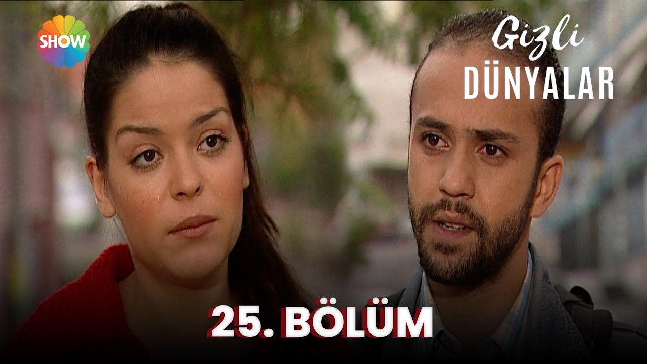 Gizli Dünyalar | 25. Bölüm (2023)