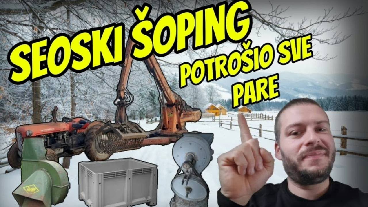Seoski Soping : Mašine Koje Će Mi Spasiti Leđa Ali Pokidati  Živce