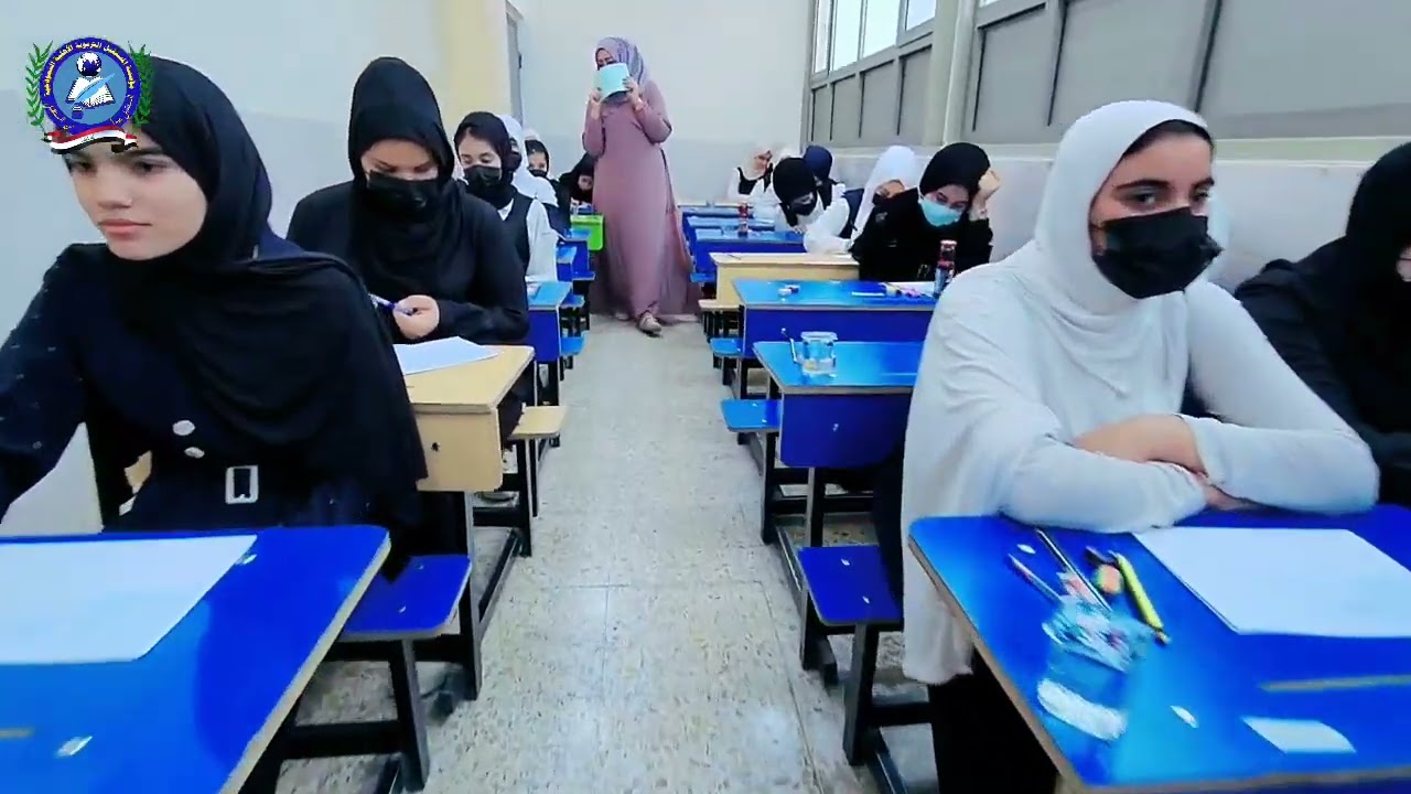 امتحانات ثانوية سنابل المستقبل الأهلية