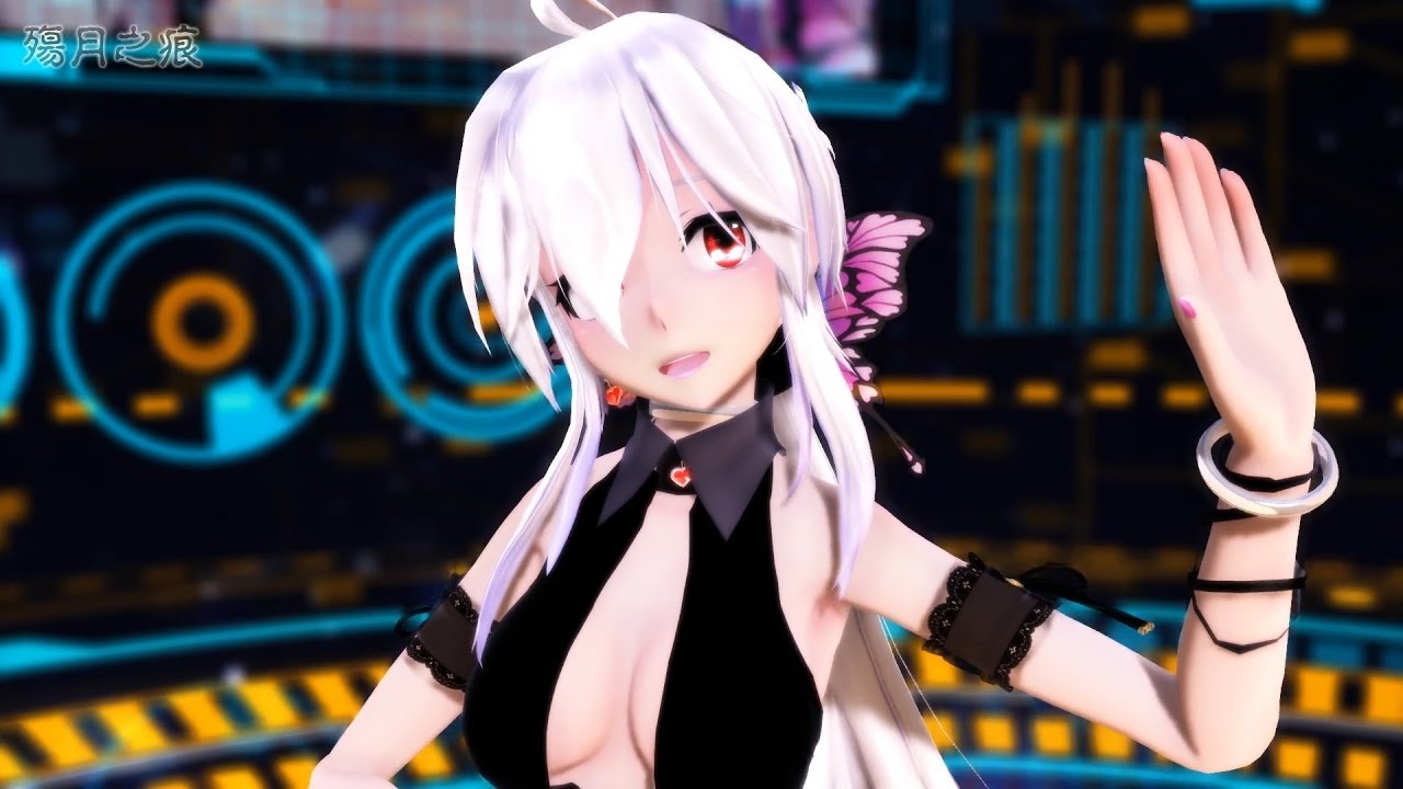【MMD】My Dream,My Melody(HAKU)