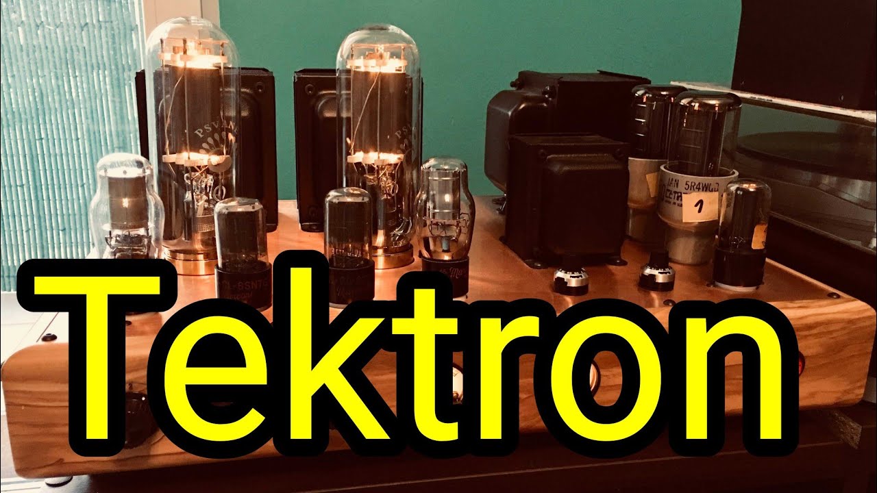 Tektron TK211   recenzja |wzmacniacz lampowy|