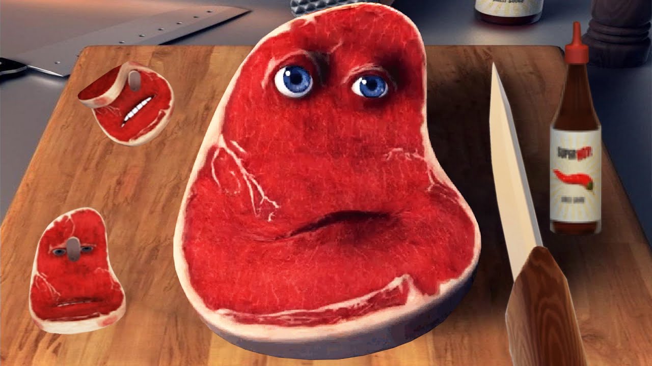 CHARLIE THE STEAK | N'ESSAYEZ JAMAIS CES VERSIONS DE CHARLIE LE STEAK !!!