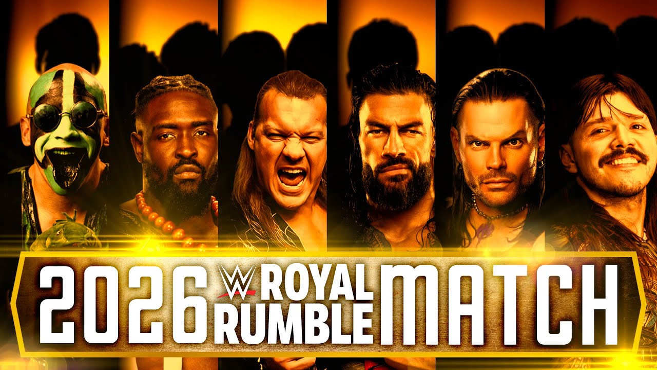 Прогнозирование мужского Royal Rumble 2026 на слишком ранний срок | WrestleTalk