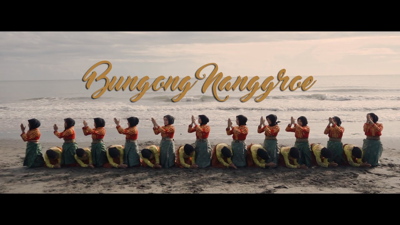 SANGGAR PUSAKA NANGGROE -  BUNGONG NANGGROE