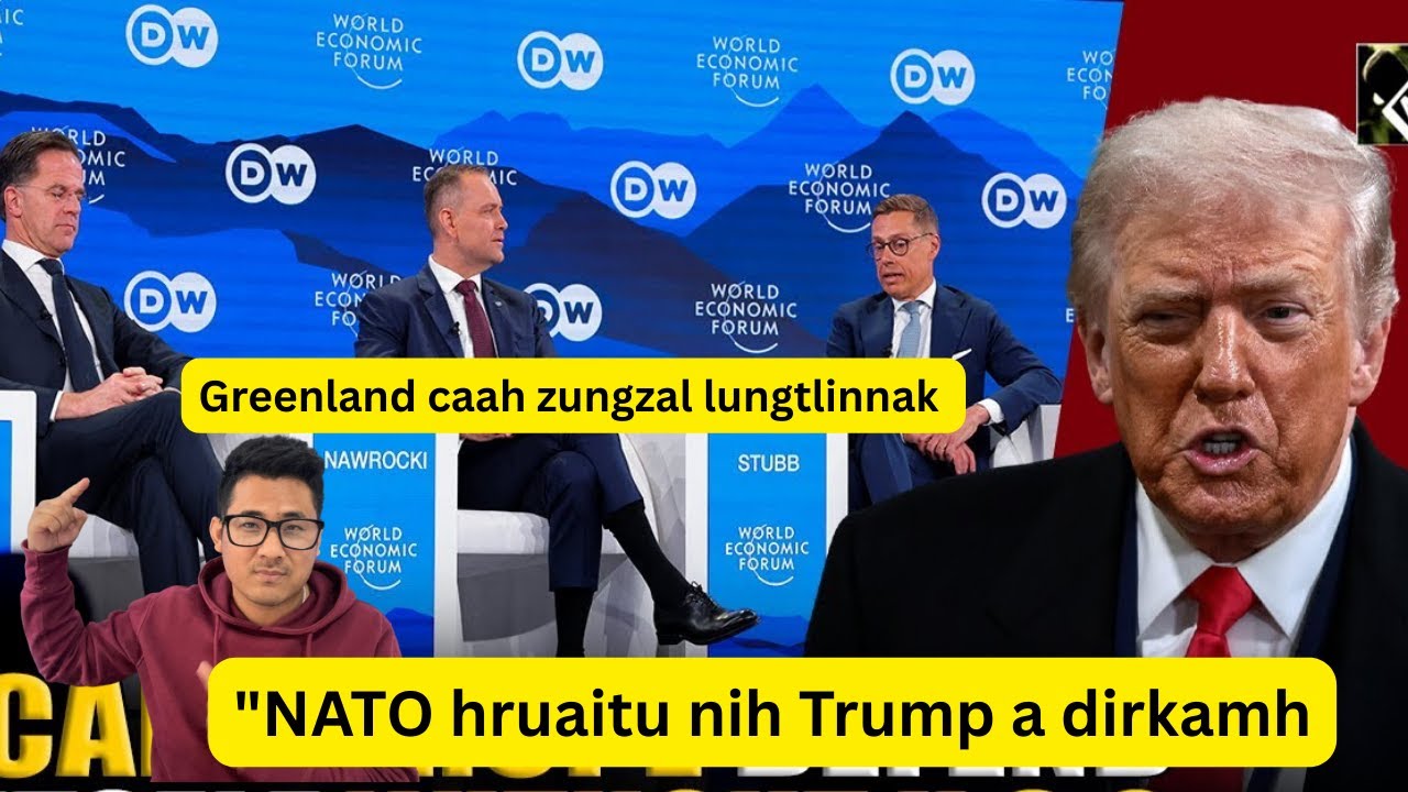 Greenland caah zungzal lungtlinnak 