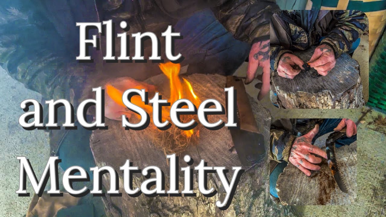 Flint and Steel Mentality understanding and manipulating ignition through Pyrophoric’s