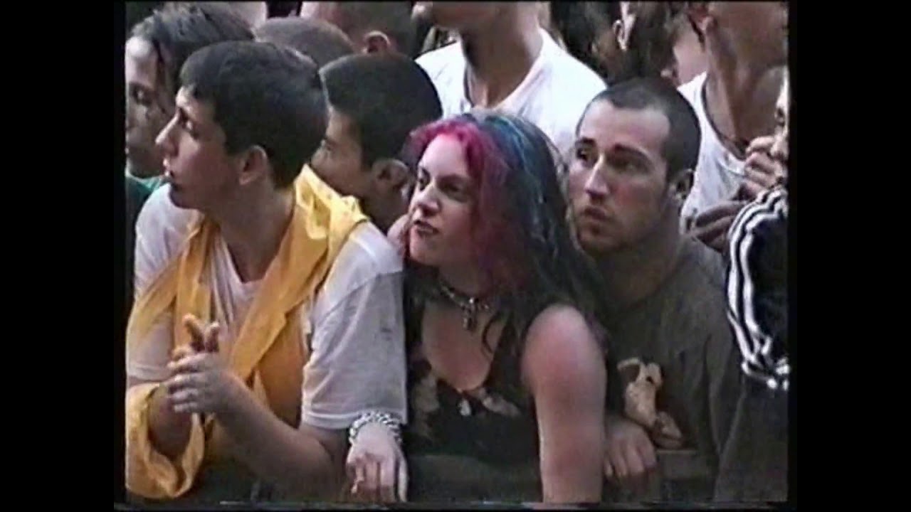 RANCID  -  07.06.98  Filaforum, Milano