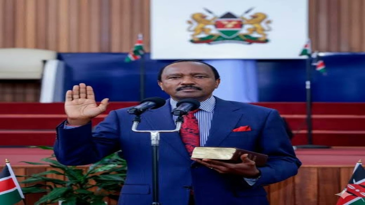 KALONZO MUSYOKA SONG- BY DJ VIEZAM