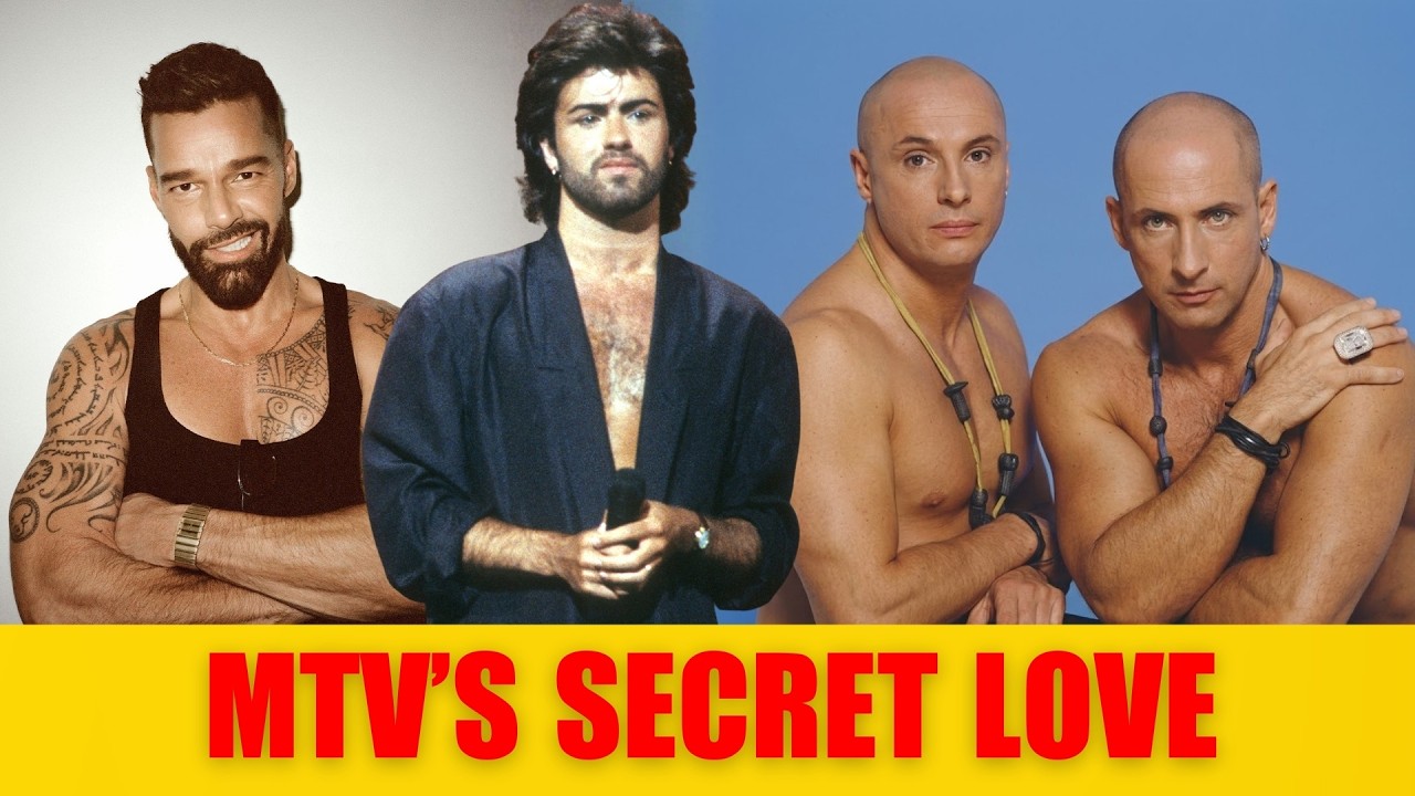 Top 10 Gay MTV Icons Forced to Hide Their Boyfriends