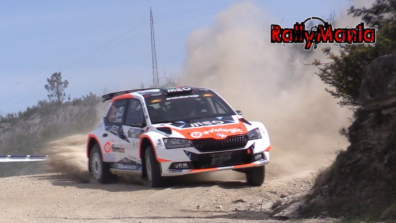 Rali Vieira do Minho 2021 - BIG SHOW & ACTION [HD]