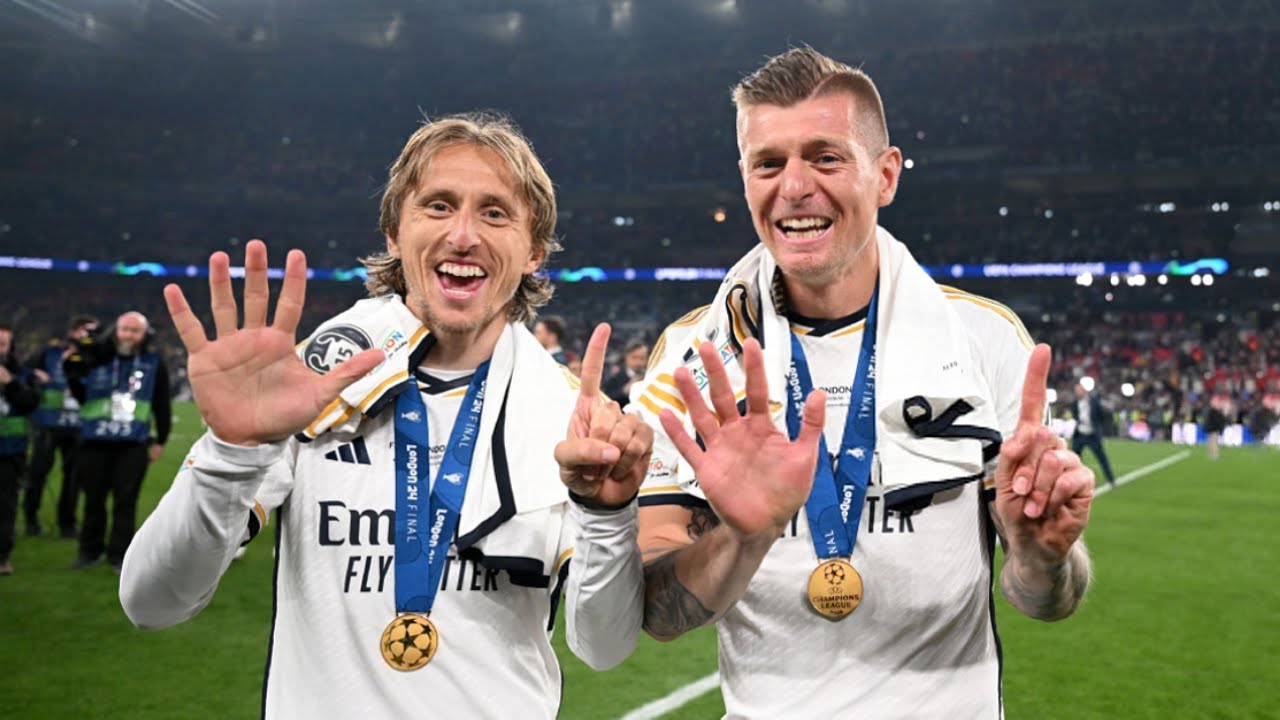 Real Madrid ● Road to Victory - 2024
